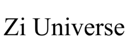 ZI UNIVERSE trademark