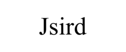 JSIRD trademark