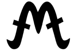 M trademark