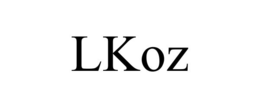 LKOZ trademark