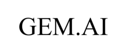 GEM.AI trademark