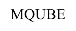 MQUBE trademark