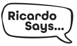 RICARDO SAYS... trademark