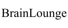BRAINLOUNGE trademark