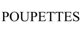 POUPETTES trademark