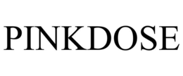 PINKDOSE trademark