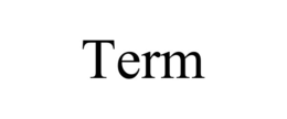 TERM trademark