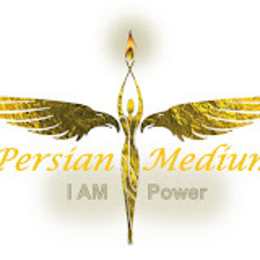 PERSIAN MEDIUM I AM POWER trademark