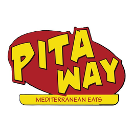 PITA WAY MEDITERRANEAN EATS trademark
