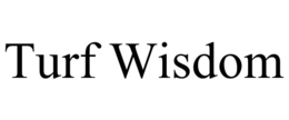 TURF WISDOM trademark