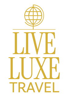 LIVE LUXE TRAVEL trademark