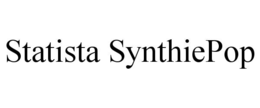 STATISTA SYNTHIEPOP trademark
