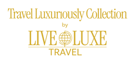 TRAVEL LUXURIOUSLY COLLECTION BY LIVE LUXE TRAVEL trademark