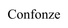 CONFONZE trademark
