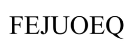 FEJUOEQ trademark