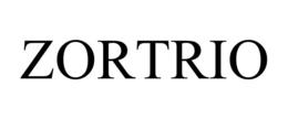ZORTRIO trademark