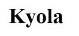 KYOLA trademark
