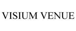 VISIUM VENUE trademark