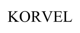KORVEL trademark