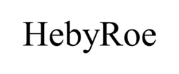 HEBYROE trademark