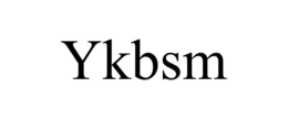 YKBSM trademark