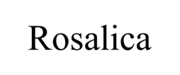 ROSALICA trademark