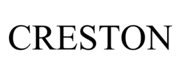 CRESTON trademark