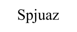 SPJUAZ trademark