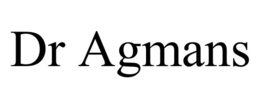 DR AGMANS trademark