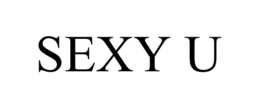 SEXY U trademark