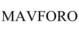 MAVFORO trademark
