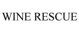 WINE RESCUE trademark