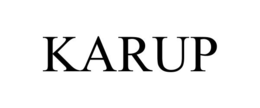 KARUP trademark