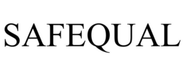 SAFEQUAL trademark