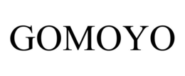 GOMOYO trademark