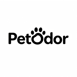 PETODOR trademark