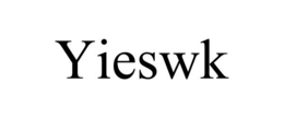 YIESWK trademark
