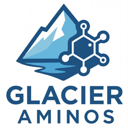 GLACIER AMINOS trademark