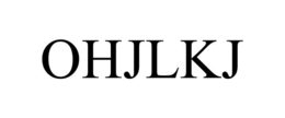 OHJLKJ trademark