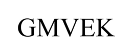 GMVEK trademark