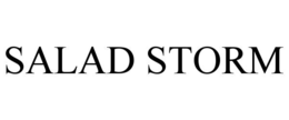 SALAD STORM trademark