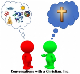 CONVERSATIONS WITH A CHRISTIAN, INC. trademark