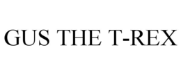 GUS THE T-REX trademark
