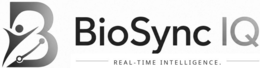 BIOSYNC IQ REAL-TIME INTELLIGENCE trademark