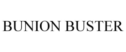 BUNION BUSTER trademark
