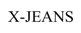 X-JEANS trademark
