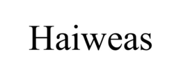 HAIWEAS trademark