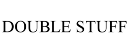 DOUBLE STUFF trademark