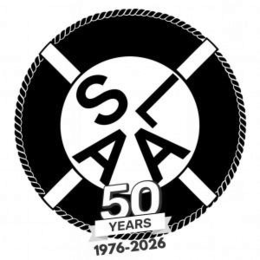 SLAA 50 YEARS 1976-2026 trademark