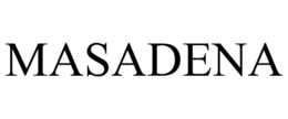 MASADENA trademark